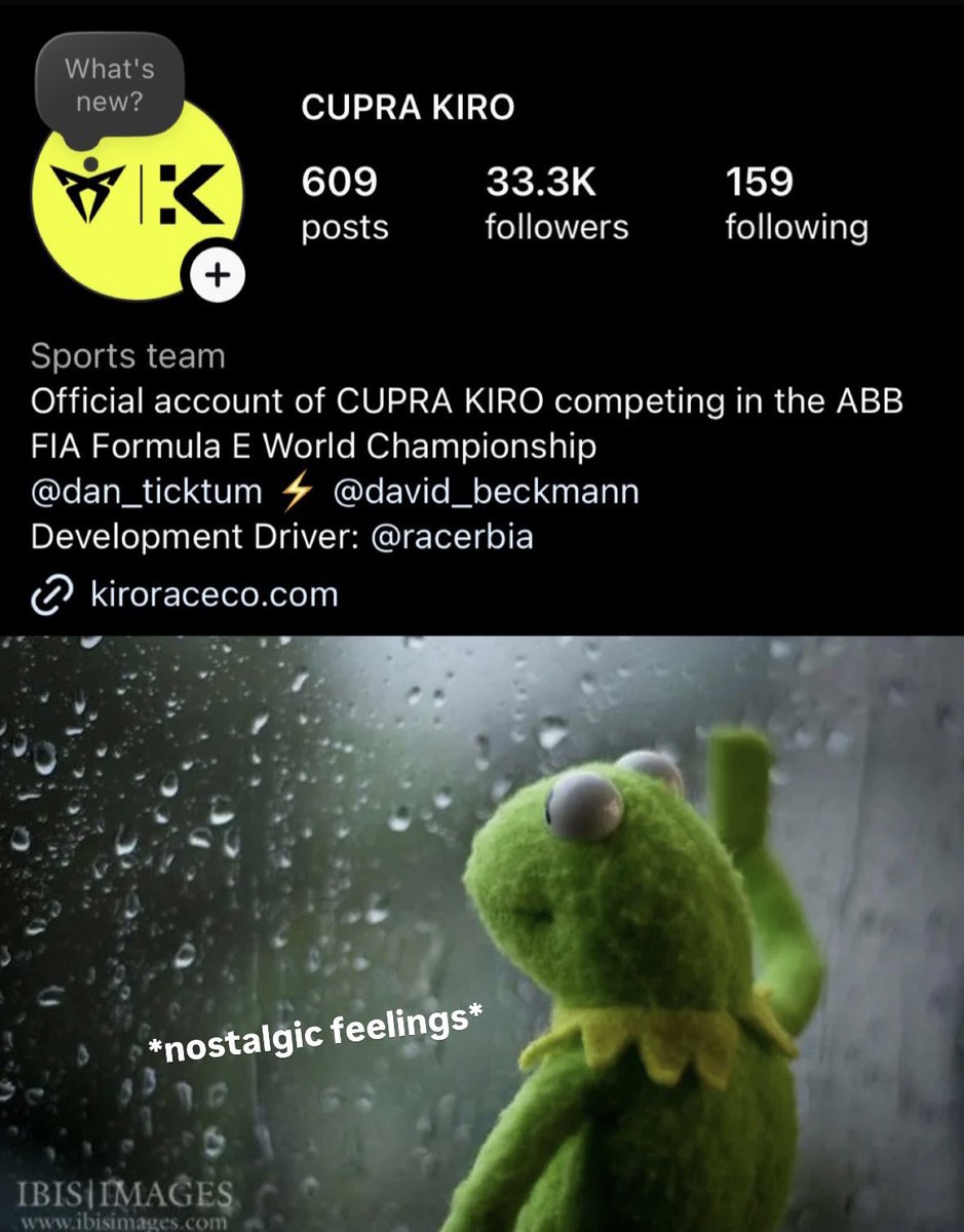 Do we sense…a rebrand? #333