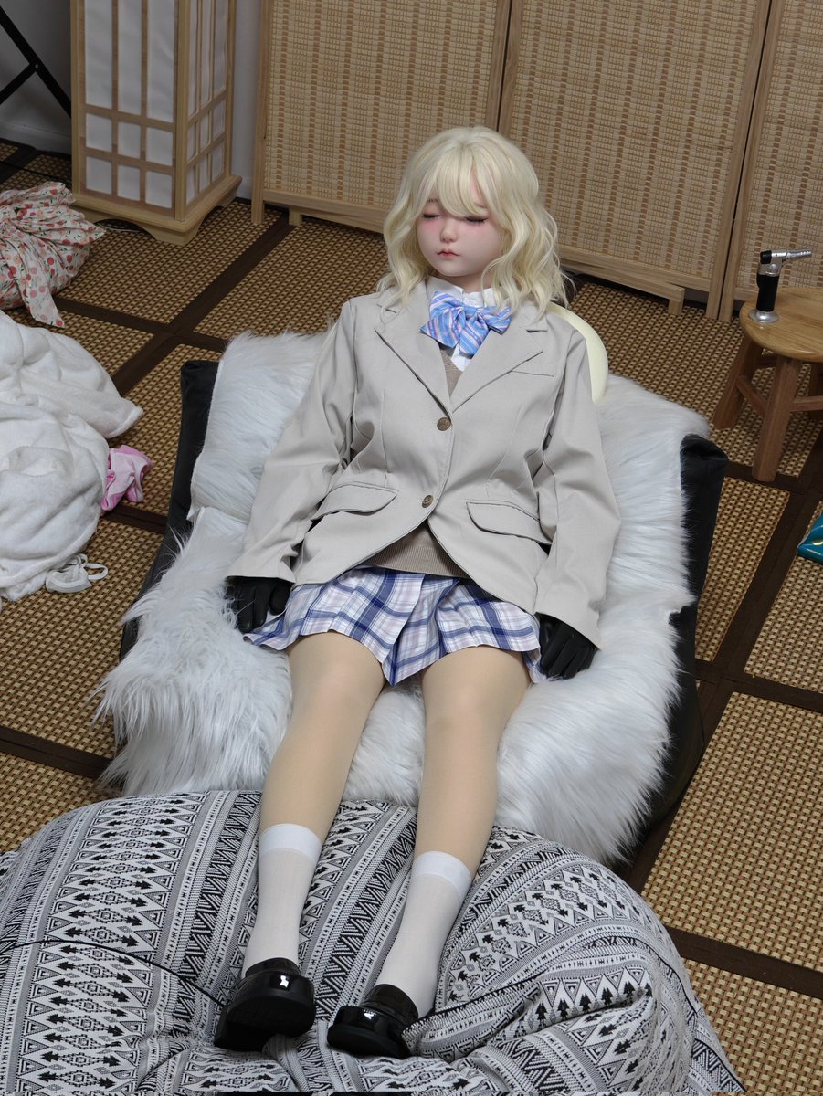 156cm tpe身体全松骨架 闭眼北栀2.0 进场

#SheDoll #等身大ドール #ラブドール #LoveDoll #実体人形 #实体娃娃