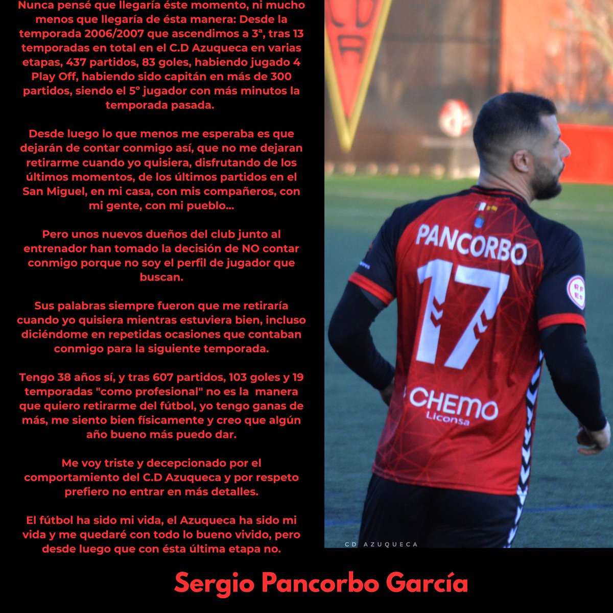 Sergio Pancorbo (@pancurbis) on Twitter photo 