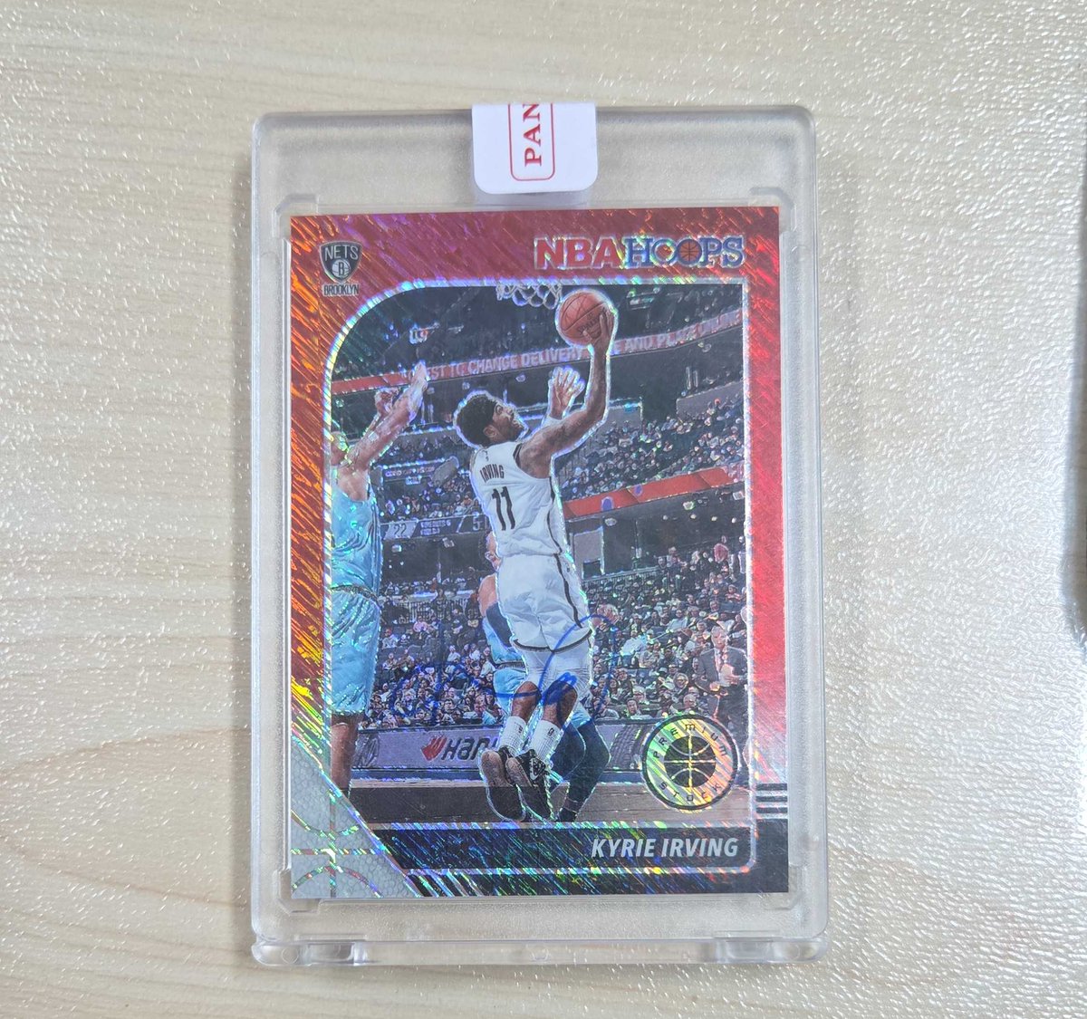 YoungKen156236's tweet image. Fake Irving Auto.
@CGCCards , Please do not steal photos/credit as you did before.