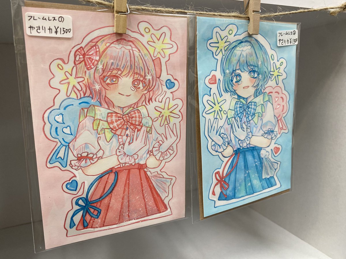 2025人気特価 Gallery glad. on X:  絵画
