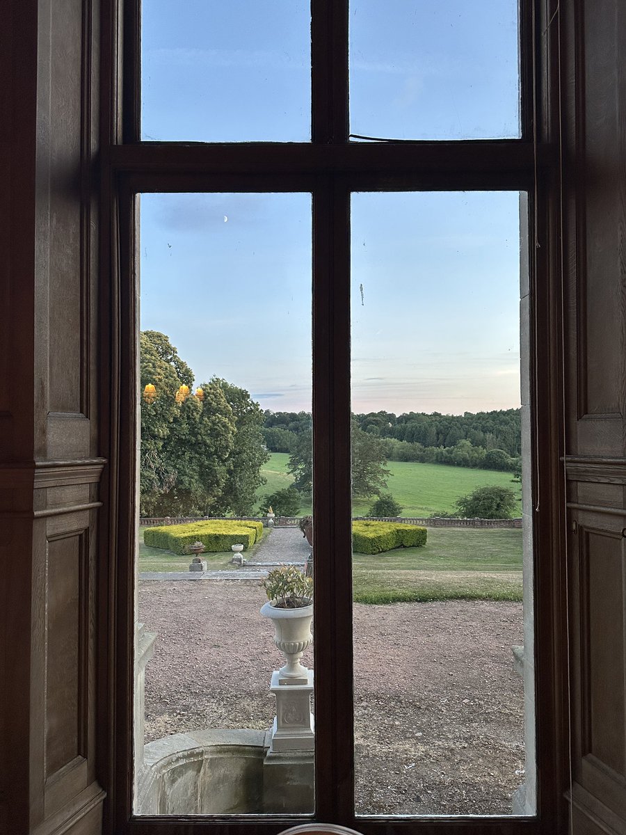 c_k_lynch's tweet image. At a country house in Shropshire for the weekend