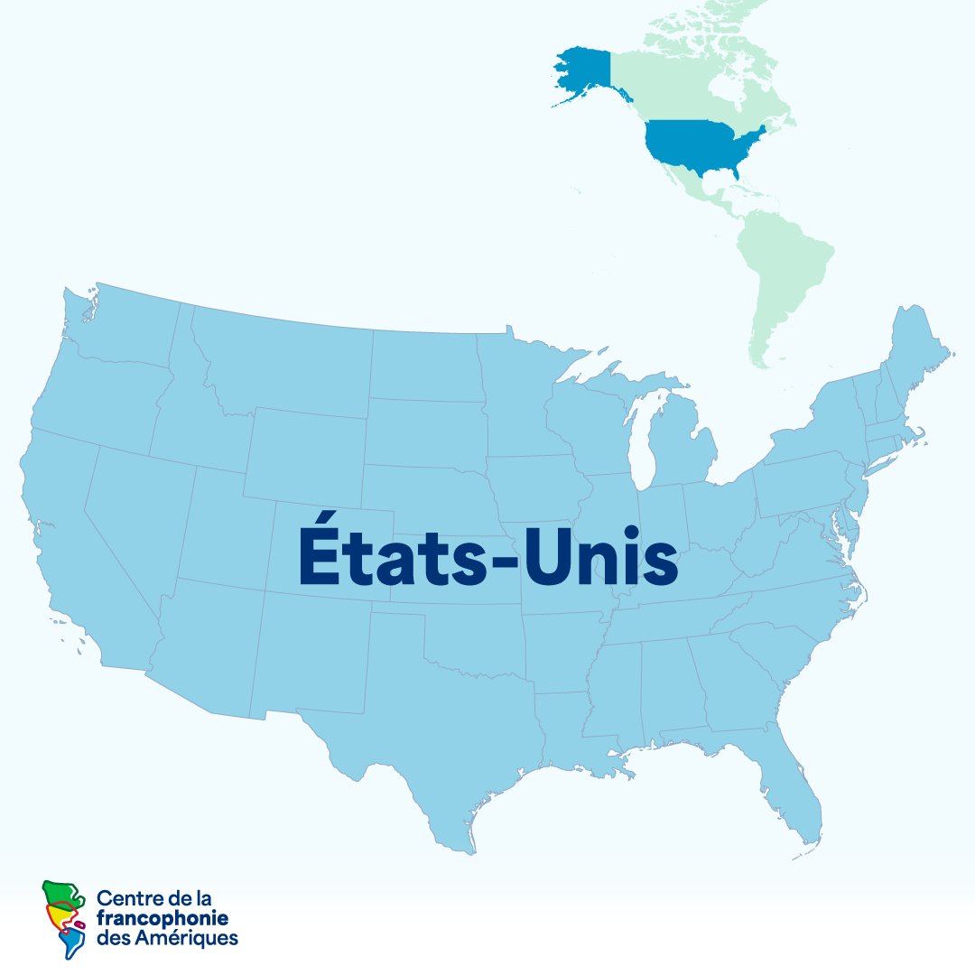 En ce 4 juillet, nous souhaitons de bonnes célébrations du Jour de l’indépendances à toutes les personnes francophones et francophiles vivant aux États-Unis! 🎆

Envie d’en apprendre plus sur la francophonie aux États-Unis? 👉  
francophoniedesameriques.com/francophonie-a…