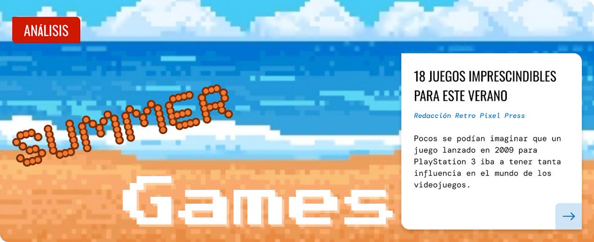 ⛱️ Os dejamos un artículo para descubrir "18 juegos IMPRESCINDIBLES para este verano"

Enlace en el siguiente Post ⬇️