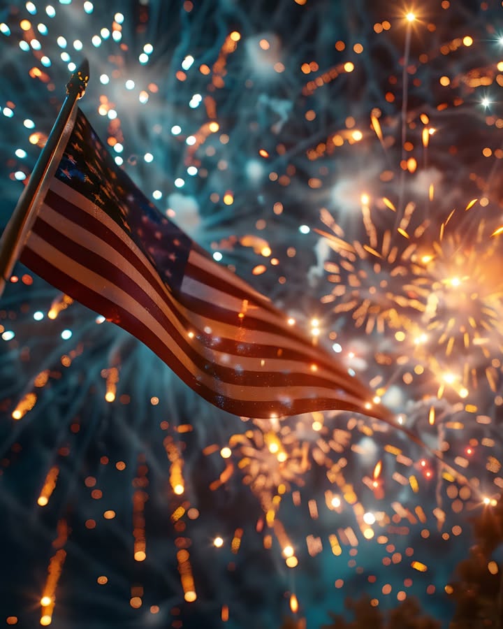 From all of us at Berlin Packaging, we wish you a safe and happy 4th of July!