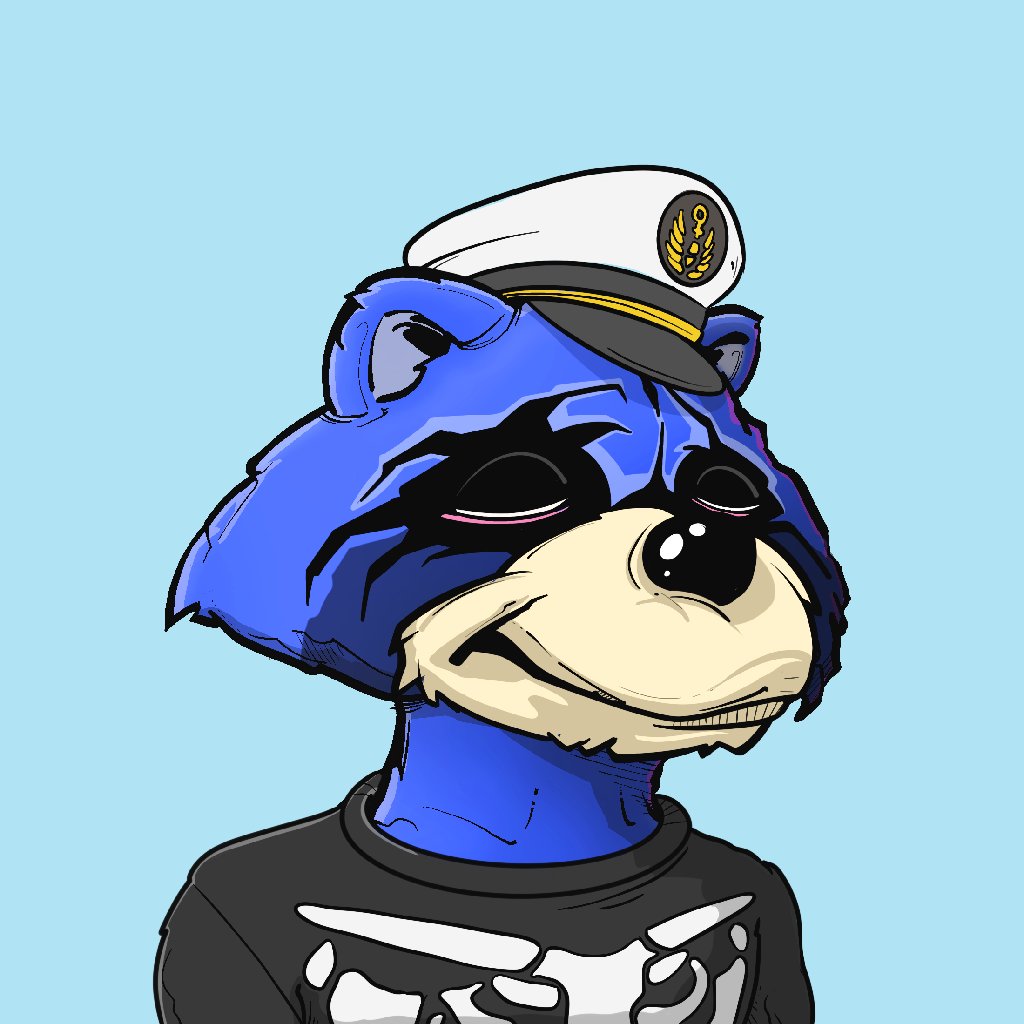 You are Raccooned!
<a href="/dev_allo/">Allo</a> 

🎖️ Here’s to those, who shaped the culture!

Honorary Raccoon’s Gin Ape.
NFTs are coming.
Each one crafted with love, respect, and gin in the bloodstream.