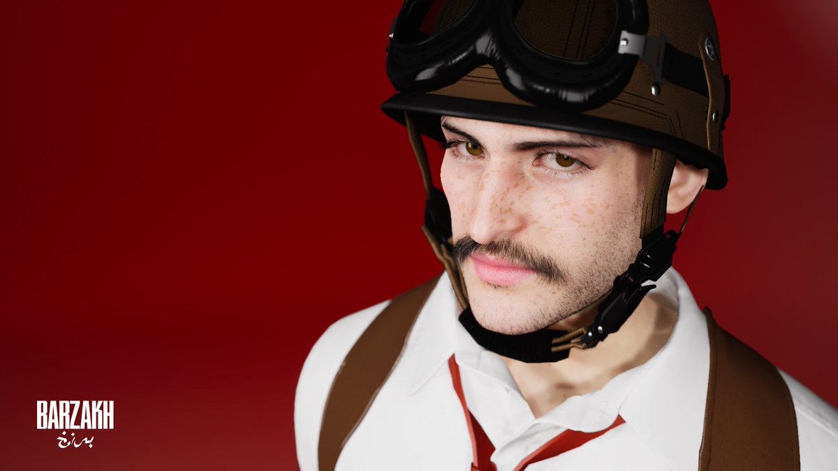barzakhgame's tweet image. Barzakh: Star Gardener - Emir