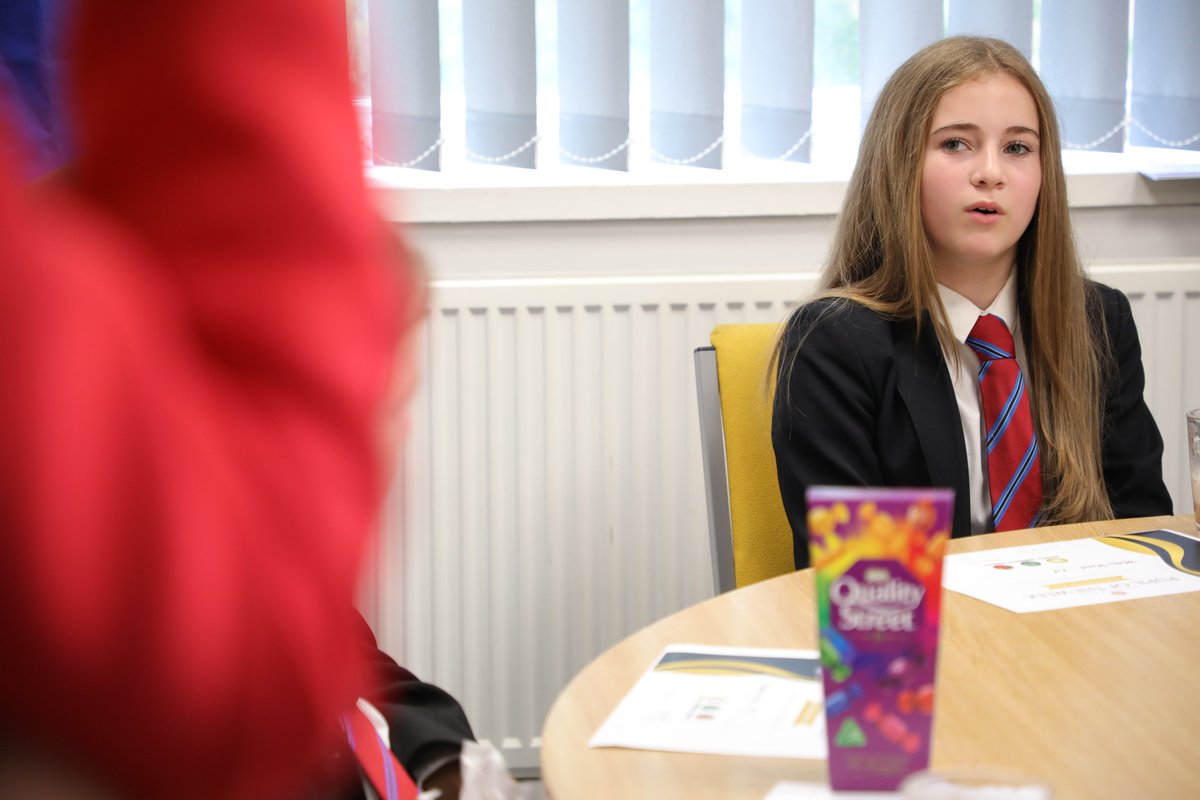 CAFFE HERO 🧋

A massive well done to our pupils of the week for this week, they will all be receiving a certificate for their achievement.

They met with Miss Dewse this morning for hot chocolate and discussed what changes they would like to see at Smithills.

Will you be one of