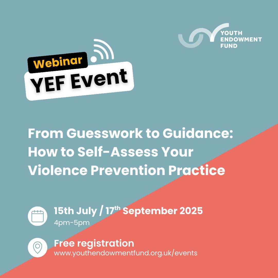 Do you work in education and want to prevent children and young people becoming involved in violence?  

Join our webinar to find out how best to identify and intervene when a child or young person is at risk of becoming involved in violence through our new tool, the Education