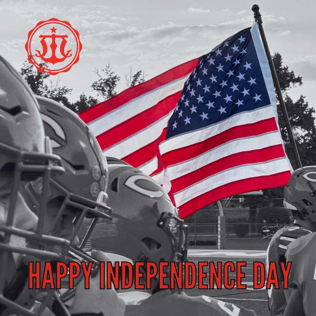 Chaminade College Preparatory School (@wearechaminade) on Twitter photo Happy Fourth of July, Chaminade! Happy Fourth of July, Chaminade!