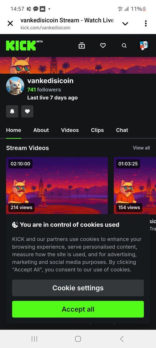 #vankedisicoin