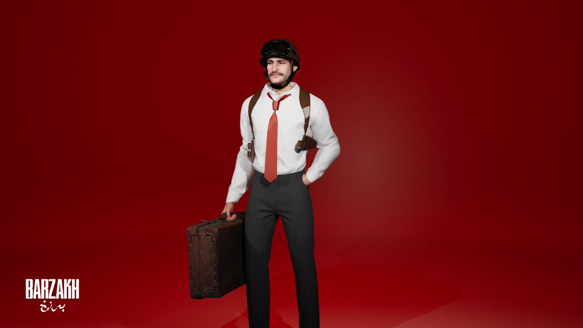 barzakhgame's tweet image. Barzakh: Star Gardener - Emir