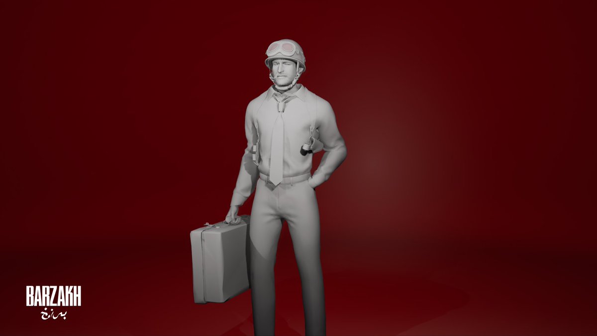 barzakhgame's tweet image. Barzakh: Star Gardener - Emir