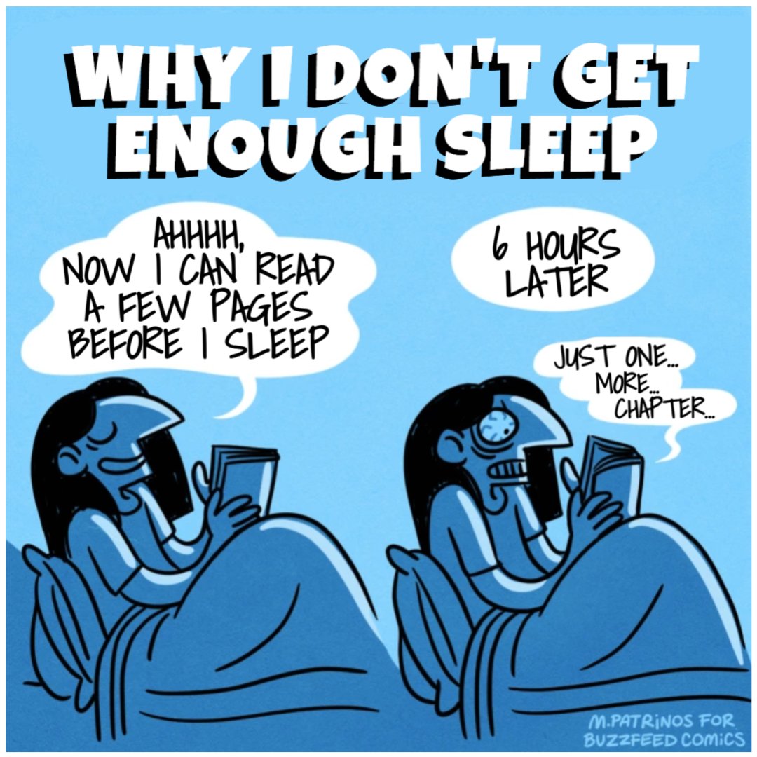 AntsaHoney's tweet image. Why I don&apos;t get enough sleep: Ahhhh, now I can read a few pages before I sleep.
6 hours later: Just one... more... chapter...
#BookEnthusiast 📚😊#WriterHumor 😆✍️#AuthorVibes ✨📚#LiteraryLove 📚❤️