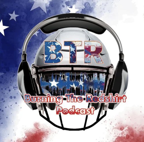 Burning The Redshirt Podcast tweet media