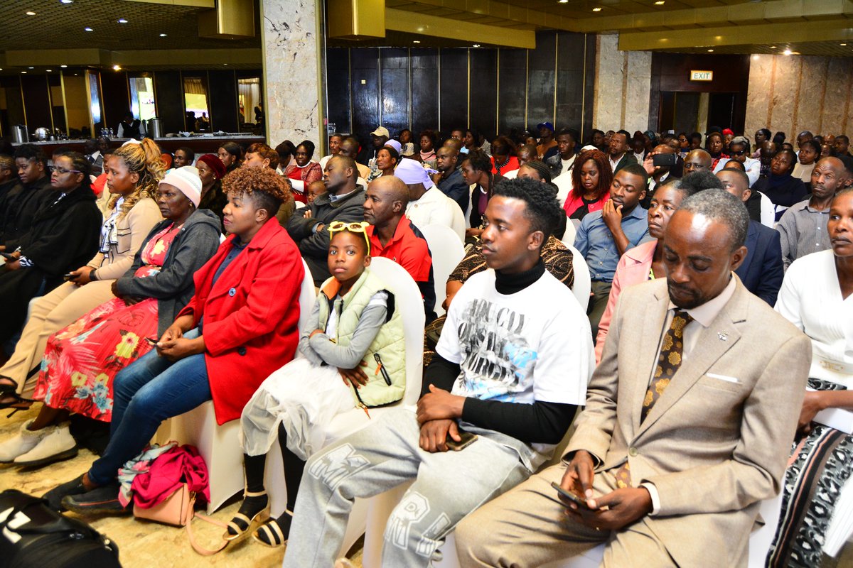 IndiainZimbabwe (@indiainzimbabwe) on Twitter photo Amb. <a href="/bramhaifs/">Bramha Kumar</a> addressed a gathering of Zimbabwean parents today whose children are studying in <a href="/VFSTR_Vignan/">Vignan's University Official</a> , India. The students have gone under Zimbabwean Presidential Scholarship program.
<a href="/MEAIndia/">Randhir Jaiswal</a>
<a href="/EduMinOfIndia/">Ministry of Education</a>
<a href="/MoFA_ZW/">Ministry of Foreign Affairs and Int Trade</a>
<a href="/edmnangagwa/">President of Zimbabwe</a> Amb. <a href="/bramhaifs/">Bramha Kumar</a> addressed a gathering of Zimbabwean parents today whose children are studying in <a href="/VFSTR_Vignan/">Vignan's University Official</a> , India. The students have gone under Zimbabwean Presidential Scholarship program.
<a href="/MEAIndia/">Randhir Jaiswal</a>
<a href="/EduMinOfIndia/">Ministry of Education</a>
<a href="/MoFA_ZW/">Ministry of Foreign Affairs and Int Trade</a>
<a href="/edmnangagwa/">President of Zimbabwe</a>