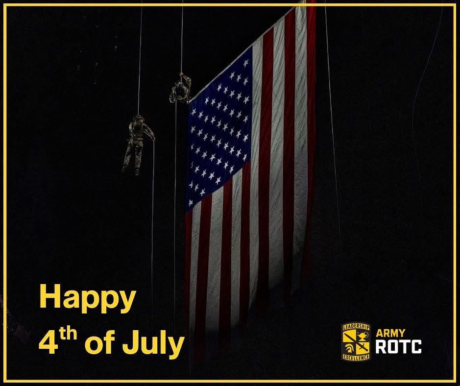 Wright State Army ROTC tweet media