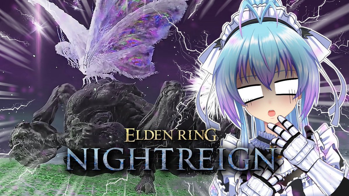 [ Elden Ring Nightreign ] บอสม่วงตัวต่อไปมาแล้วเหรอ ! ! ?
4 ก.ค. 2025 21:30 น.
youtube.com/live/5SLDVTeyT…