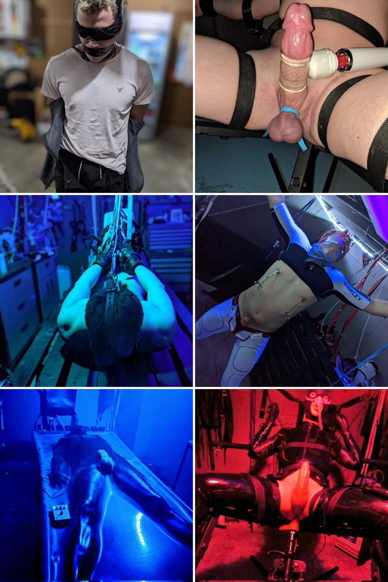 Sir: Happy 4th. I like to reflect on the independence that I have taken! Always a good fight to regain it, but never given back until I'm ready. Here's to the boys that will spend Independence Day locked, caged, tied, boxed, cuffed, taped, roped, and owned! Freedom is earned!