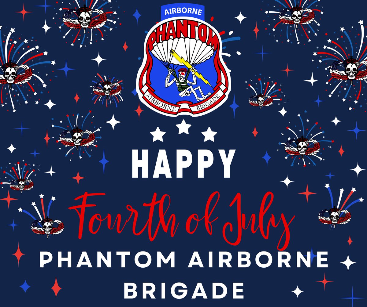 HAPPY 249th BIRTHDAY AMERICA 🇺🇸
#freedom #america #july4th #usa #veteran #paratrooper #airborne