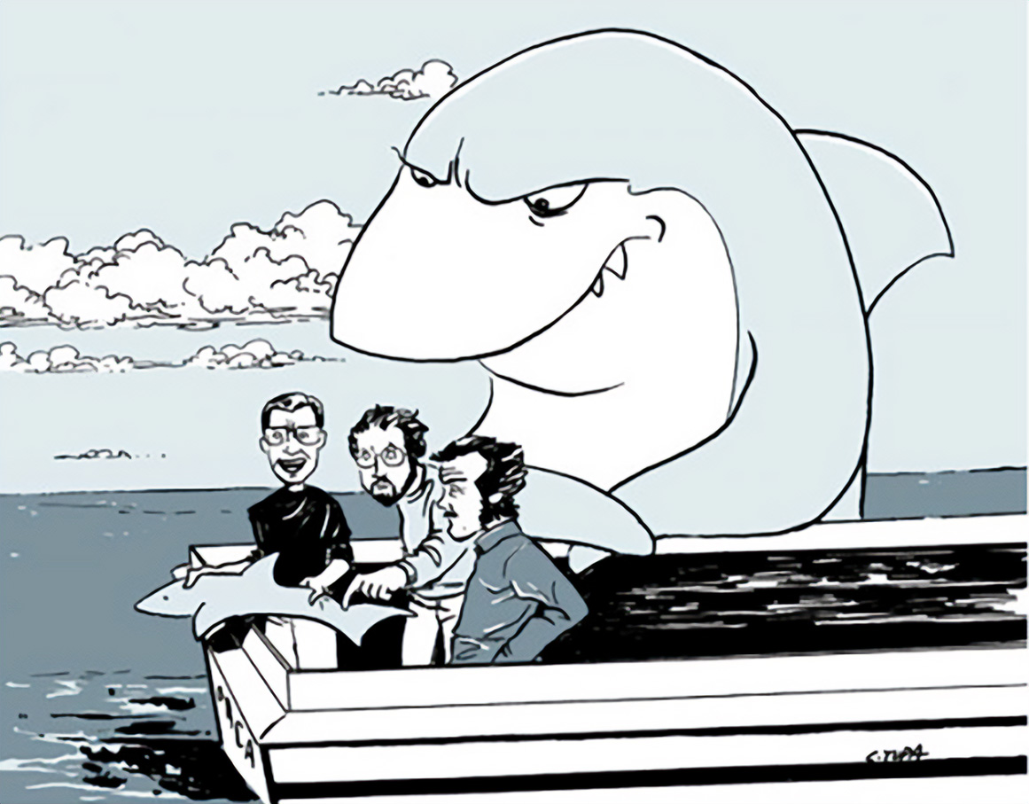 retroist (@retroist) on Twitter photo 50 years ago Jaws hit theaters and it not only did well at the box office, but changed the movie industry.  On an all new episode of the Retroist Podcast, I re-open the beaches to talk about Jaws again. 
retroist.com/p/retroist-jaw… 50 years ago Jaws hit theaters and it not only did well at the box office, but changed the movie industry.  On an all new episode of the Retroist Podcast, I re-open the beaches to talk about Jaws again. 
retroist.com/p/retroist-jaw…