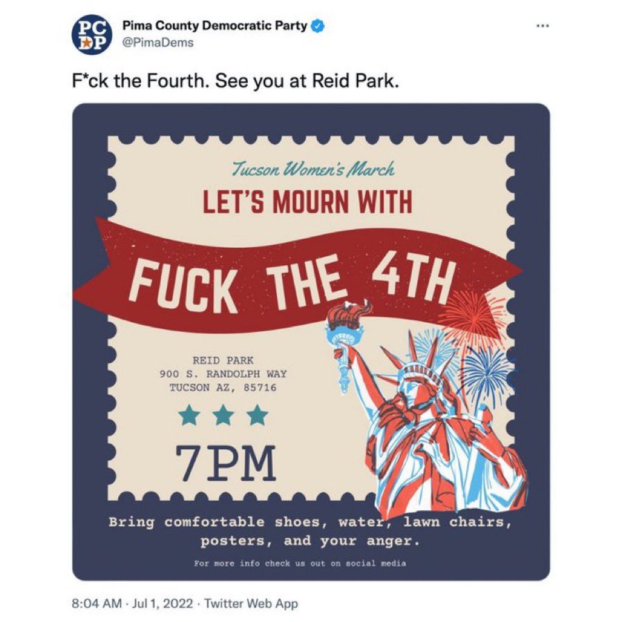 Never forget this banger 😆 

#HappyFourth 🎆