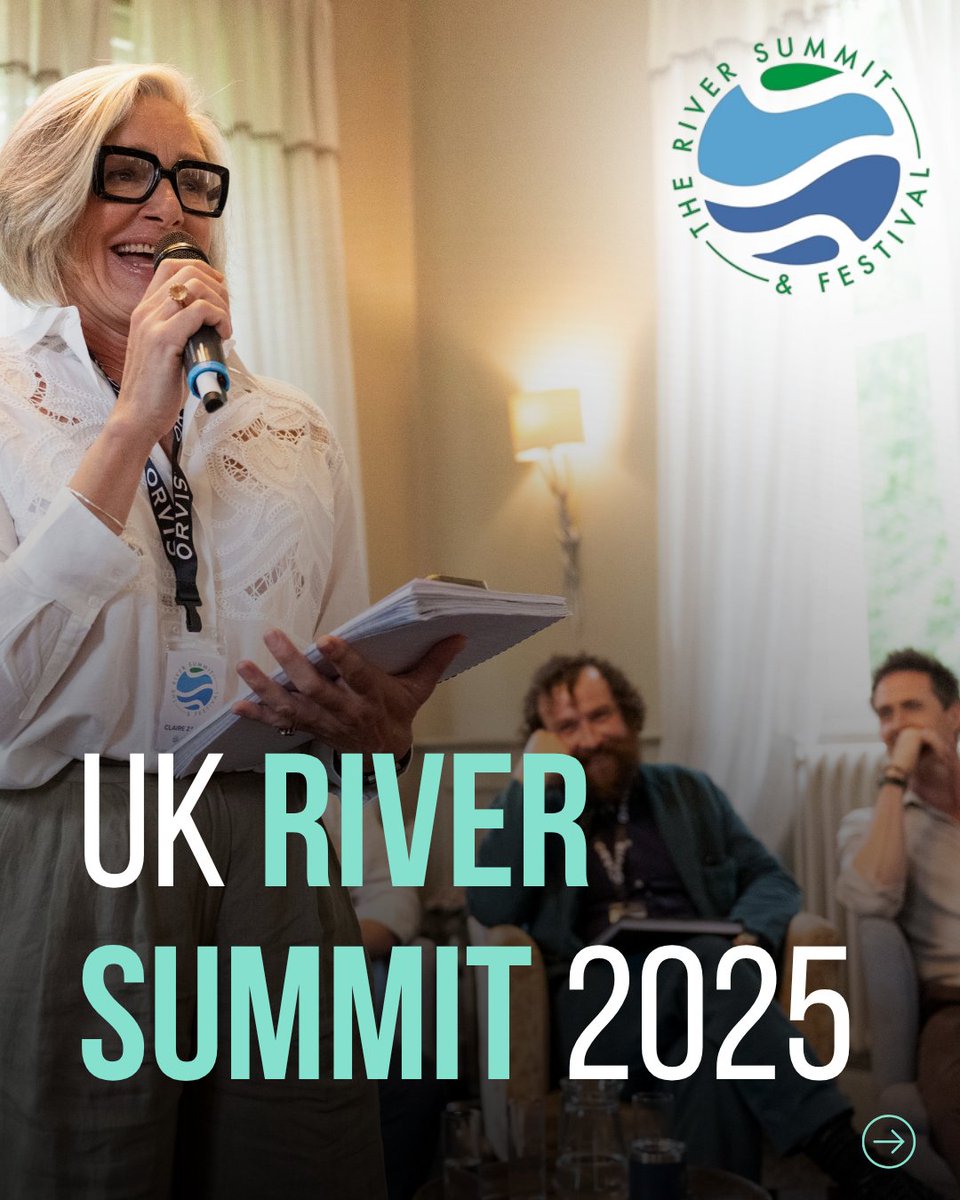 🚨 Take part in one of the most important public events since the March  for Clean Water!

Join us at the <a href="/TheRiverSummit/">The River Summit & Festival</a> 2025 and demand answers from those in  power. This is a chance to challenge the status quo and push for urgent water reform. 💪

This year, there will be key