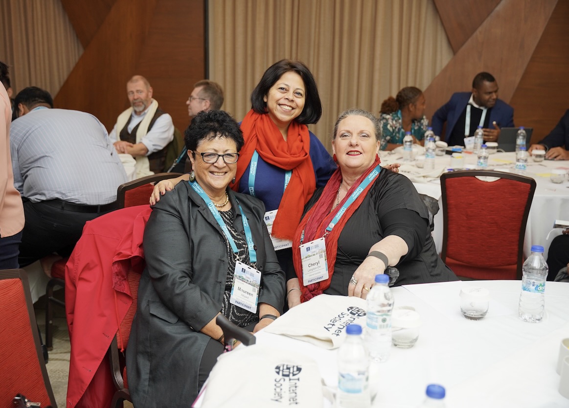 When Cheryl Langdon-Orr began her learning journey with the Internet Society, she had long been part of the global Internet community. But for Cheryl, learning is more than professional development; it’s a way to lead with credibility and care.

Read more: internetsociety.org/blog/2025/07/f…