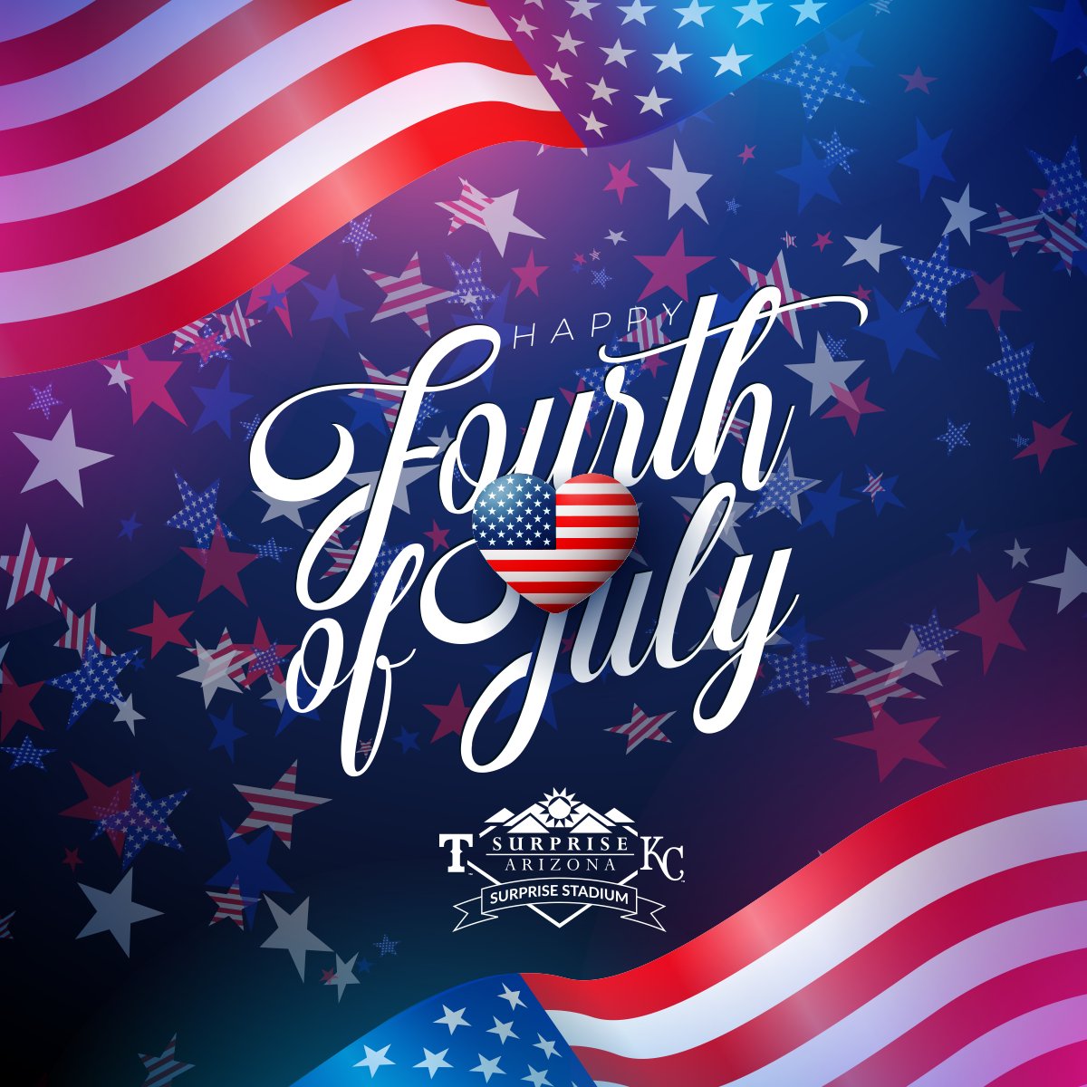 Have a safe and happy Independence Day! 🎆