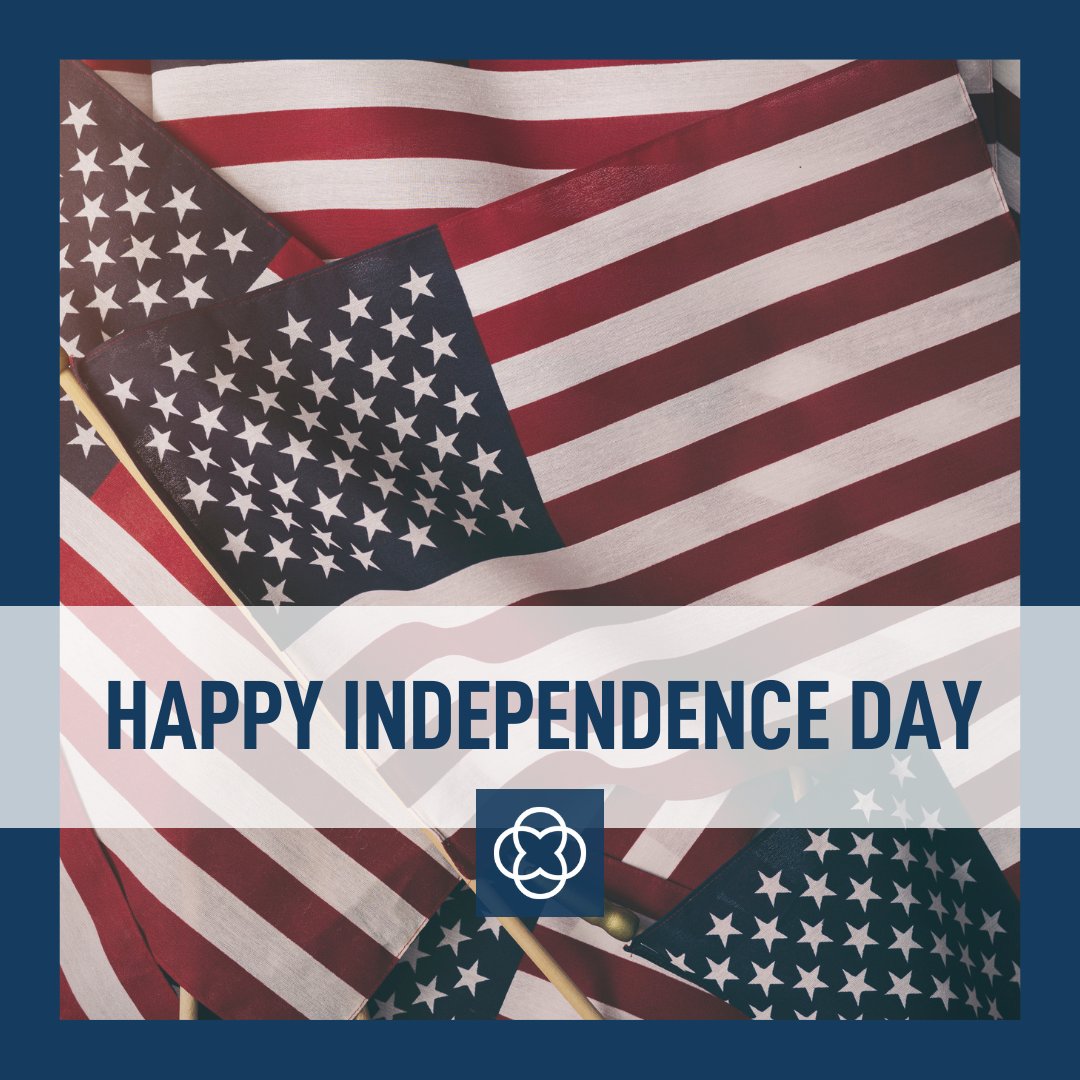 From all of us at CARTI, we wish you a safe and happy Independence Day.
