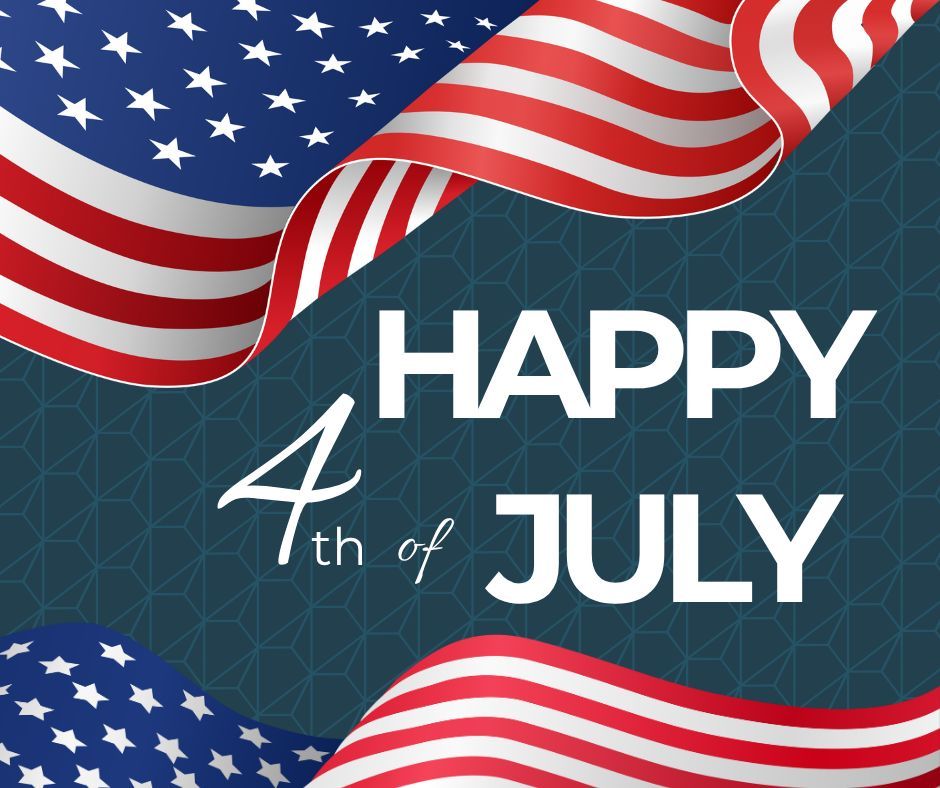 Liberty rings loudest when young people believe in their potential. 🔔 Happy Independence Day from Junior Achievement of Tampa Bay!