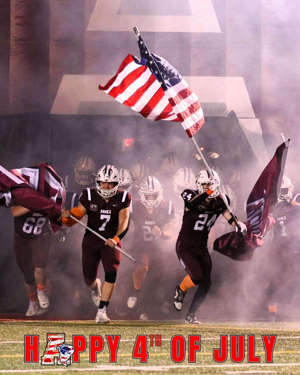 Happy 4th of July
Go out and celebrate America today! #EAT