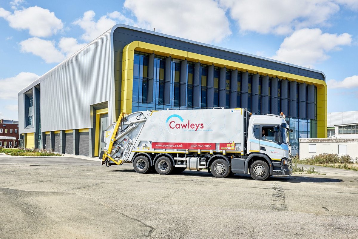 With over 75 years' of experience within the waste industry, Cawleys can provide;
♻️ Responsible waste solutions
💰 Cost-effective solutions 
🎖️ Award winning service

For more information on how we can help:
Email ✉️ internalsales@cawleys.co.uk
Call ☎️ 01582 572525