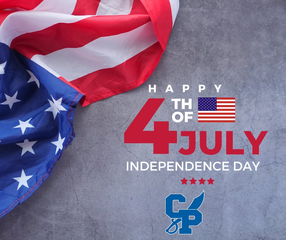 Happy 4th of July!