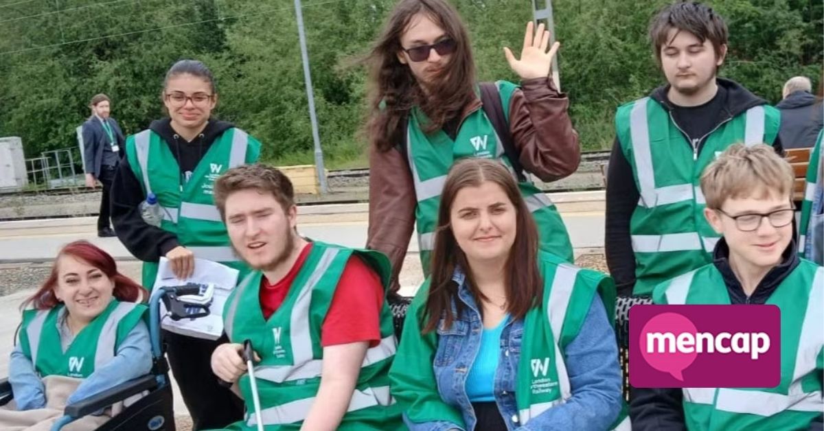 It’s great news that Northampton Station has been adopted by Mencap and will be looked after by learners on its internship scheme

mynewsdesk.com/uk/westmidland…