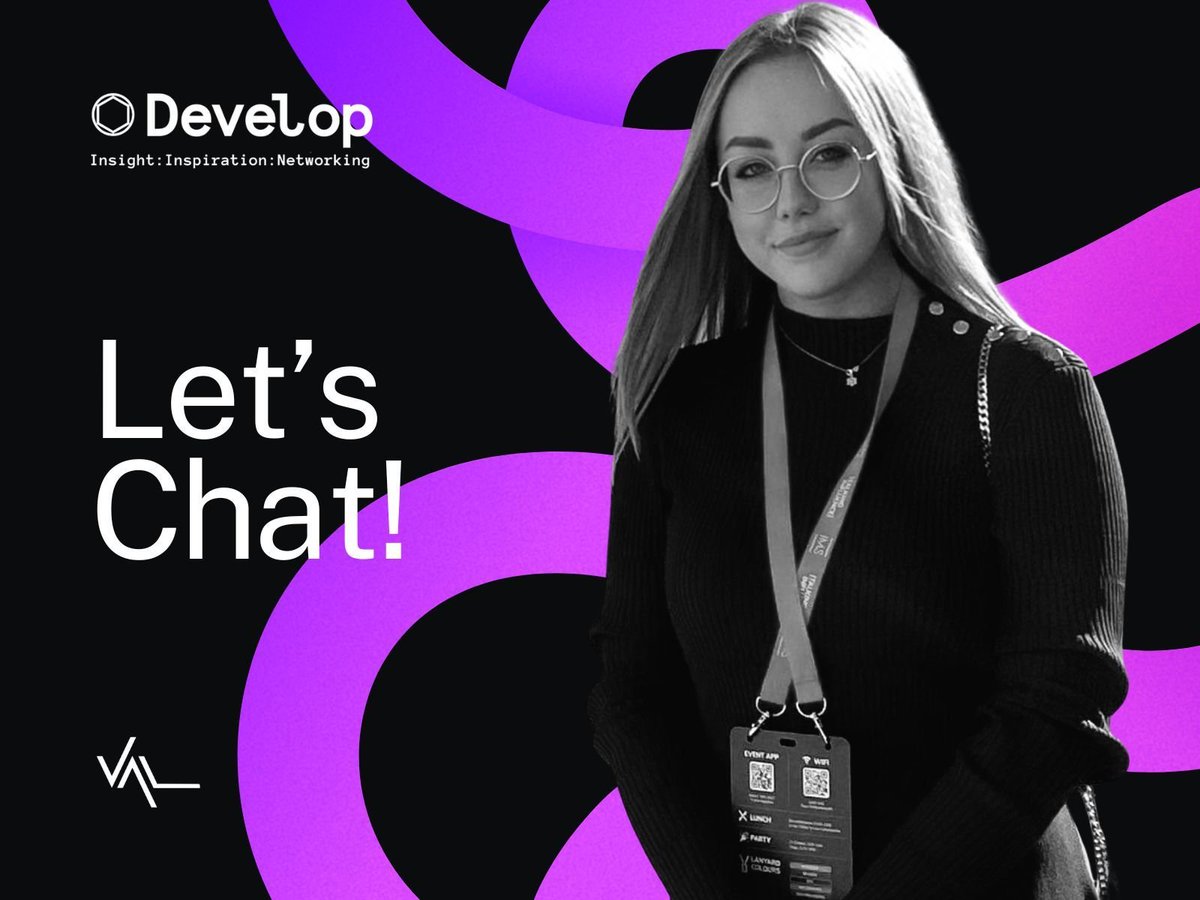 _VAL_VR's tweet image. Danielle will be at @DevelopConf on Thursday 10th July!
Here at Virtualities, we are actively exploring opportunities with more brands and flat gaming developers, so come say hi if you're working on something awesome!
#DevelopBrighton #developconf #gamedev