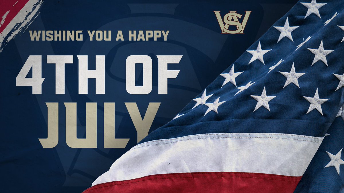 𝗛𝗮𝗽𝗽𝘆 𝗜𝗻𝗱𝗲𝗽𝗲𝗻𝗱𝗲𝗻𝗰𝗲 𝗗𝗮𝘆! 🎆🎇🇺🇸