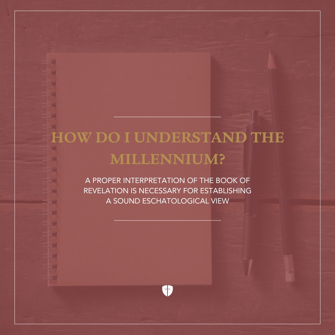 RTSGlobalEd's tweet image. Common questions for Hebrews - Revelation
What is the "Millennium" and how should I understand it?