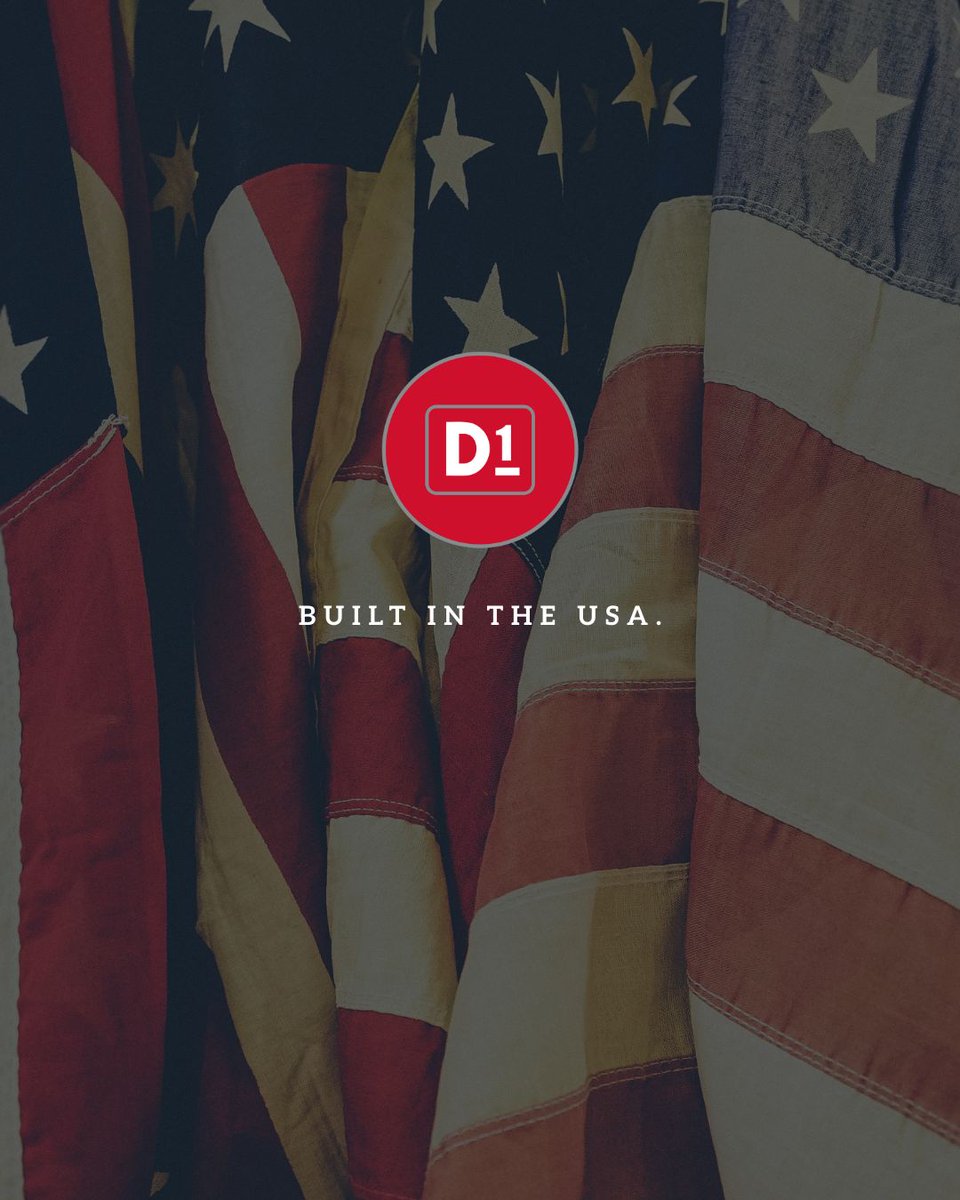 Happy Fourth from D1 Nation. 🇺🇸 Built in the USA. Powered by grit, goals, and getting better every day.