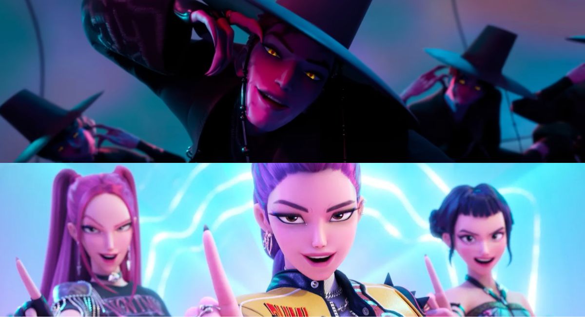 "Your Idol" KPOP DEMON HUNTERS is "GOLDEN" on Billboard Hot 100 kcomicsbeat.com/2025/07/04/you…