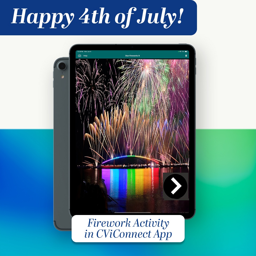 CVi Connect tweet media