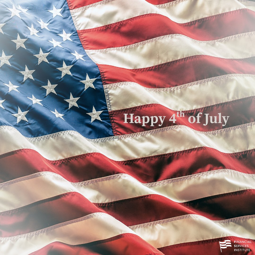 Wishing a safe and meaningful Independence Day to all who champion freedom—in our country and in our profession. 

🇺🇸  Happy 4th of July from FSI. 

#IndependenceDay #4thofJuly