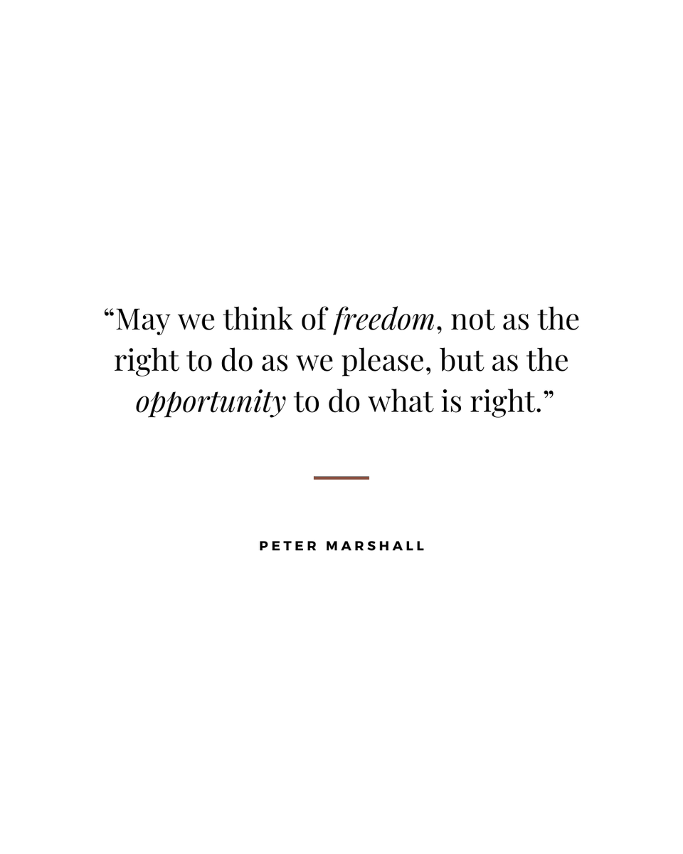 Today is a reminder that freedom isn’t just something granted by circumstance. 

I like to think it’s something we cultivate within.

The freedom to slow down.
The freedom to feel fully.
The freedom to change, grow, and show up differently.