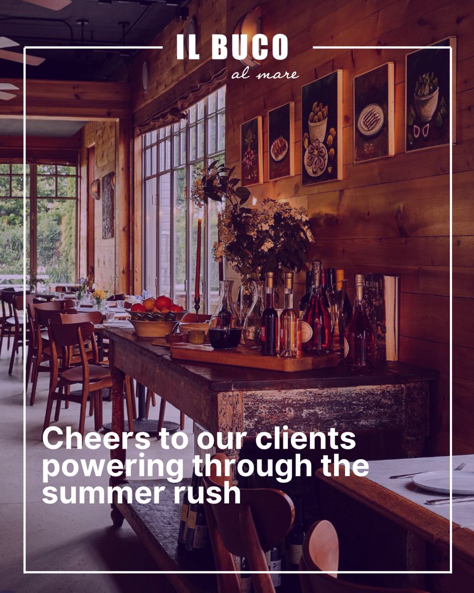 Happy 4th of July to all our US clients, especially our friends in Long Island!  ⁠
Wishing everyone a joyful weekend that's busy and booming in the best way, and a summer that keeps the momentum going. 🥂⁠
⁠
#4thjuly