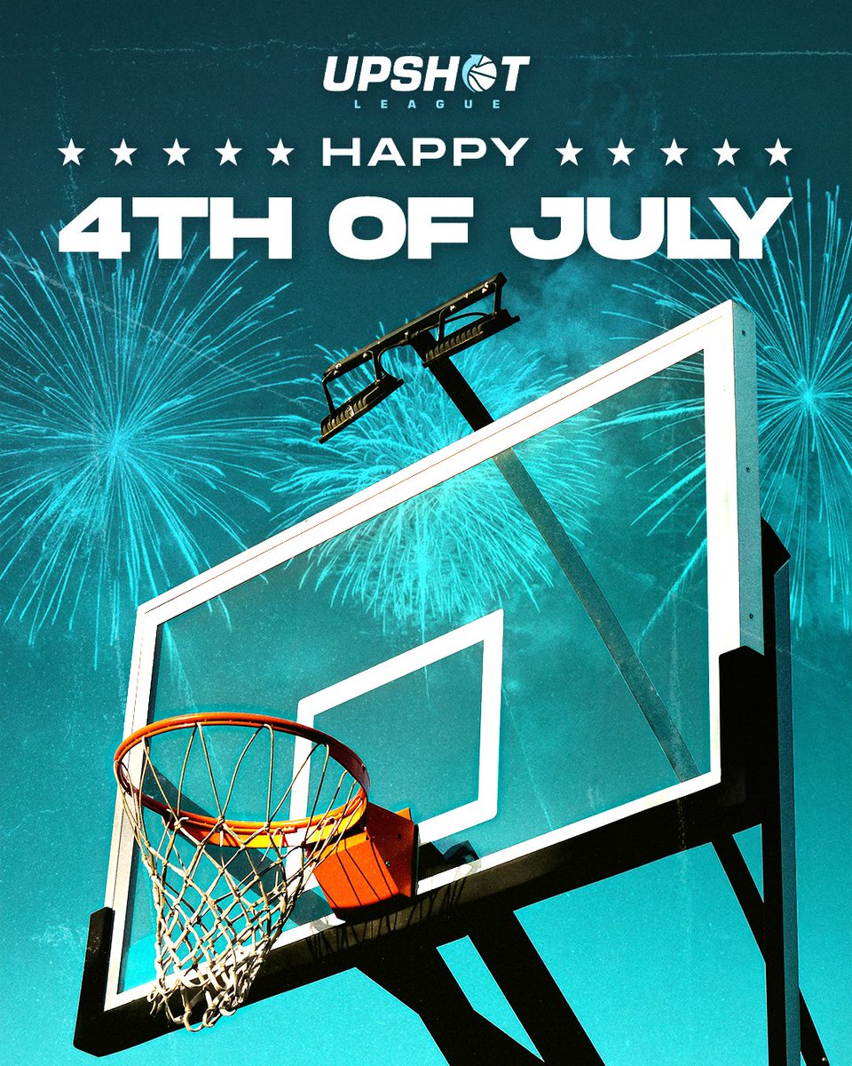 Happy 4th of July 🇺🇸