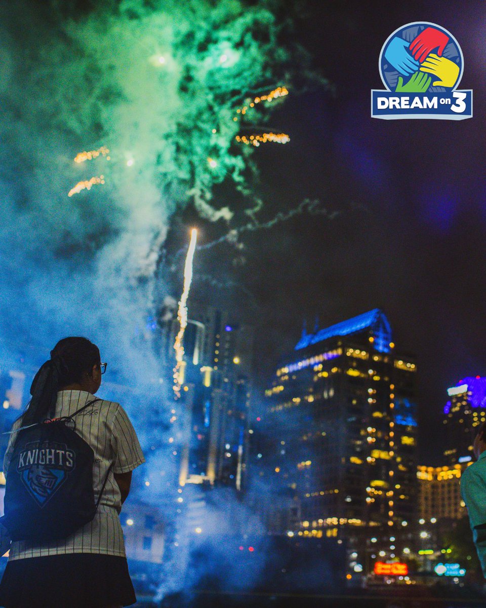 Dream On 3 is wishing you a safe and happy Fourth of July weekend!