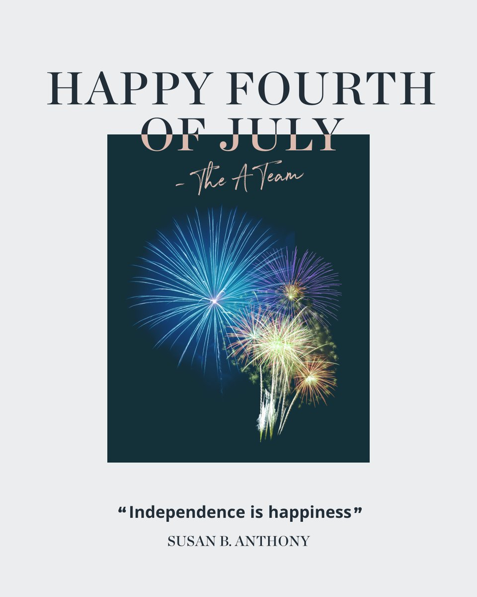 atypiccraft's tweet photo. Celebrating the small joys, big ideas, and shared stories that make this country, and our community, shine. From our team to yours, have a safe, joyful holiday! 🎆🇺🇸💙

#IndependenceDay #July4 https://t.co/TQl7UtBdT9
