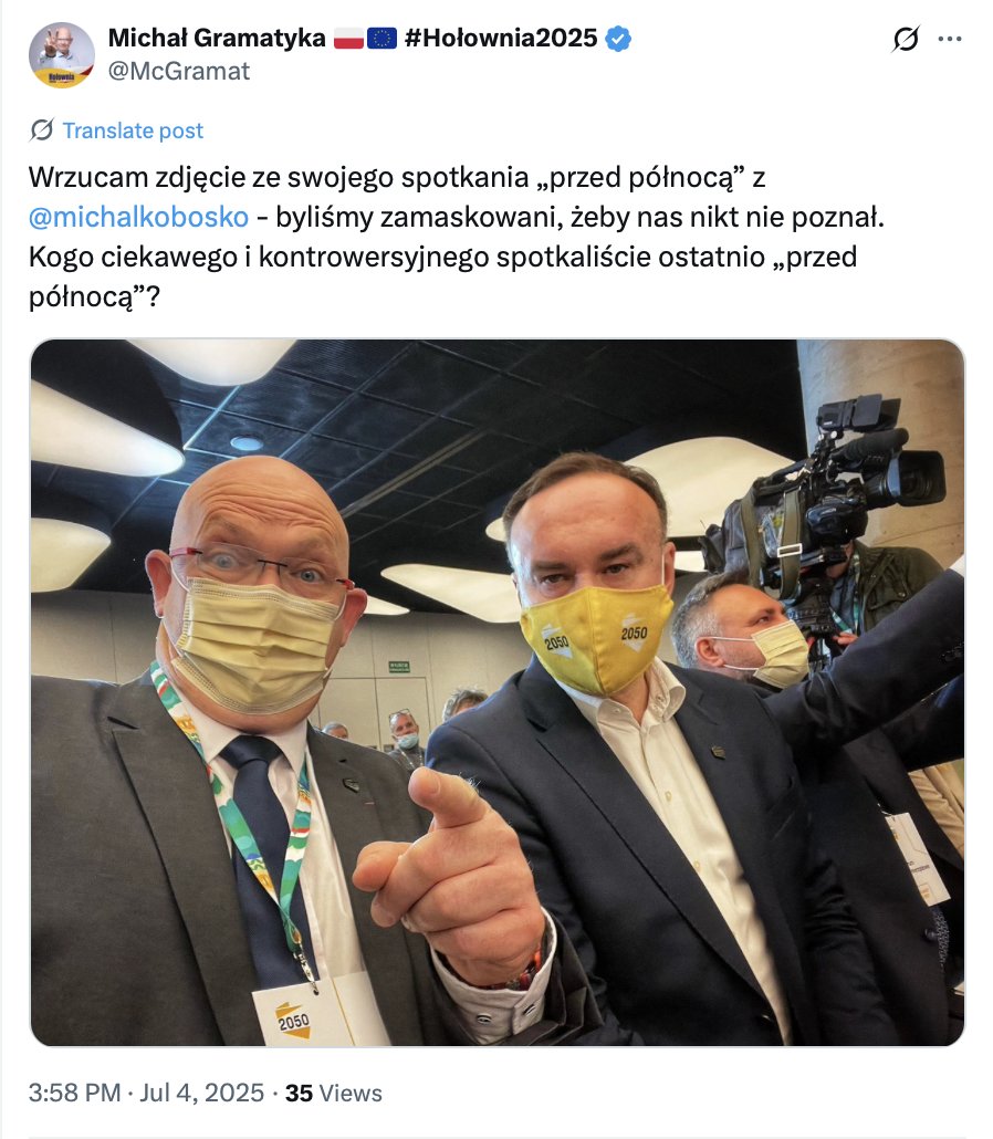 Mają nas za idiotów.