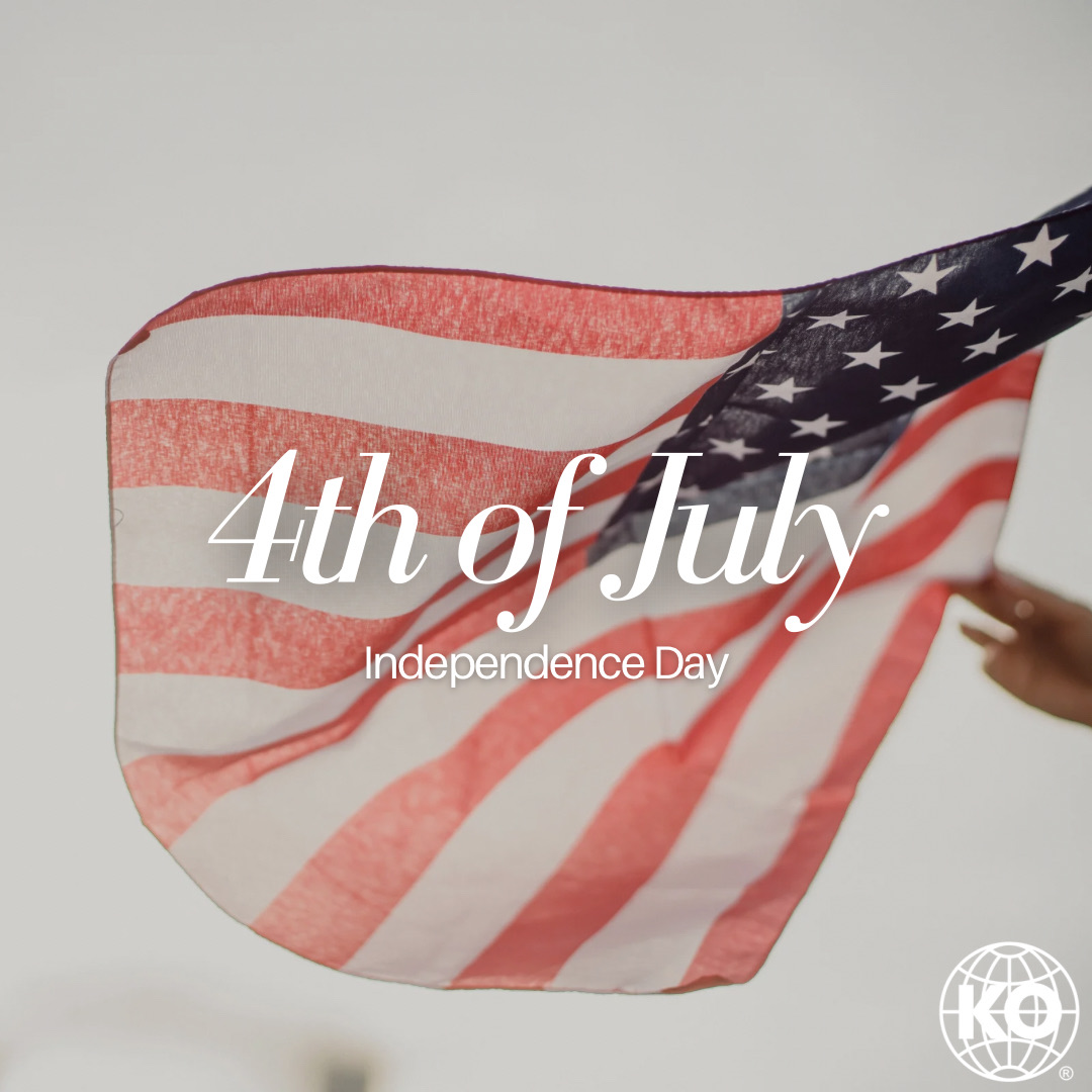 Happy 4th of July from all of us at Knockout Sportswear🇺🇸