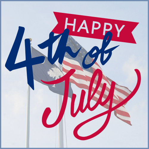 Happy Independence Day from your SC Chamber team! 🎉
